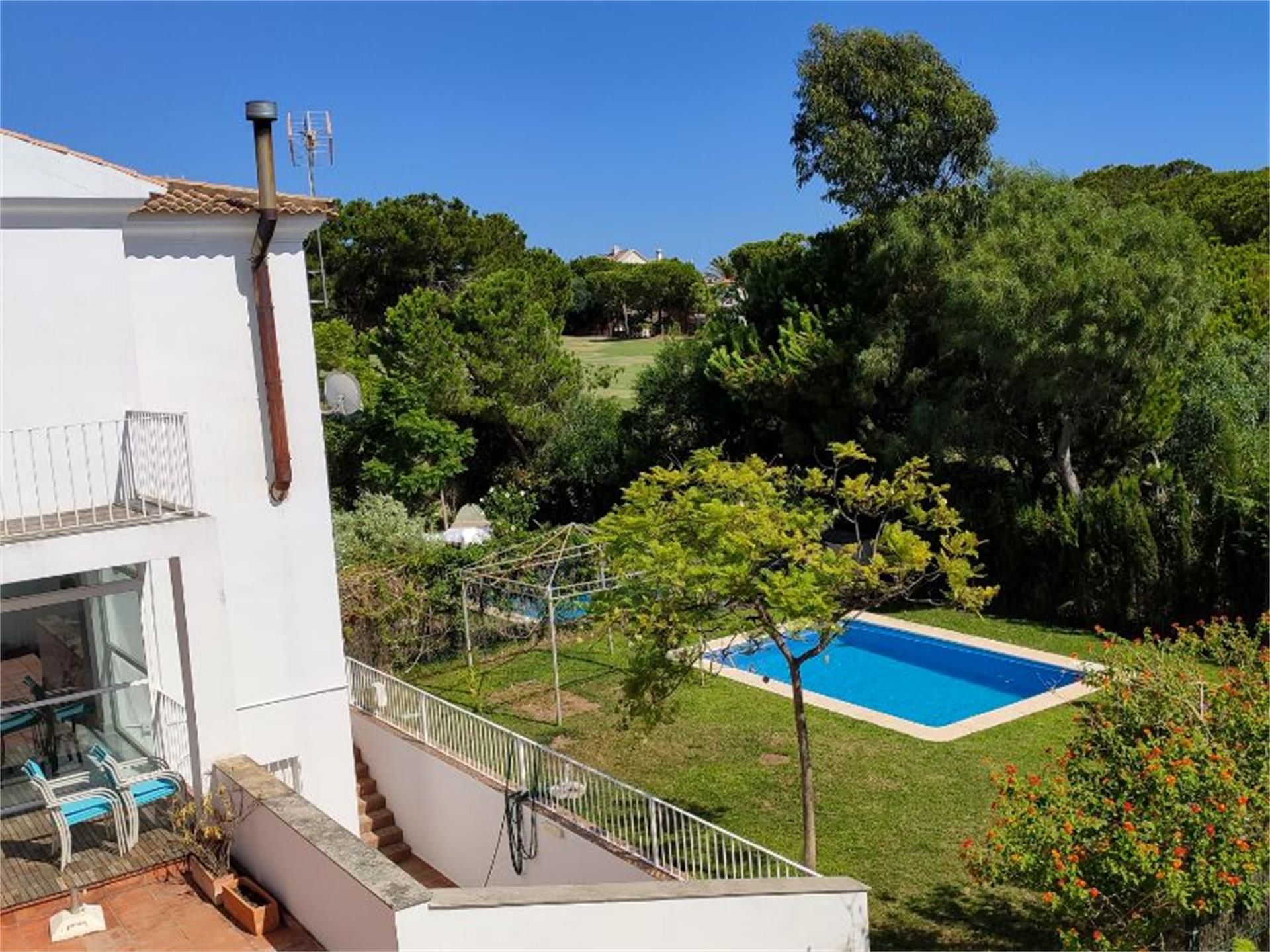 House or chalet for sale in Paseo de la Chirina, Islantilla Golf