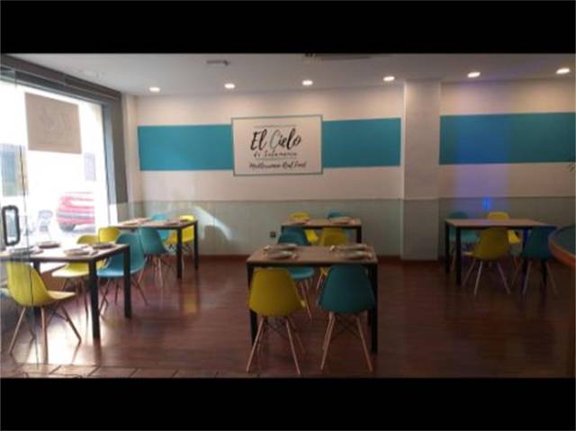 Local comercial en Alquiler en Calle de Francisco de Vitoria, 3 en Universidad - Tenerías