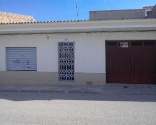 Exterior view of Planta baja for sale in Viso del Marqués