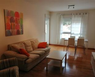 Living room of Flat for sale in  Murcia Capital  with Air Conditioner and Balcony