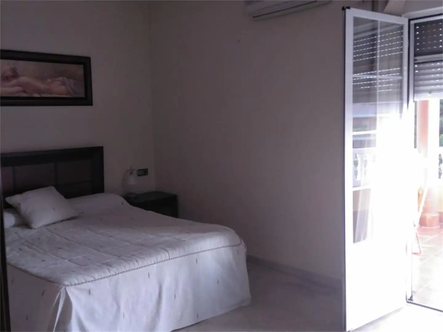 Habitación de Casa o chalet en venta en Tomelloso con Aire acondicionado, Terraza y Balcón