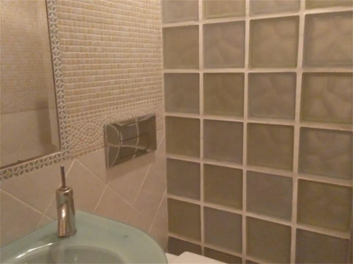 Baño de Casa o chalet en venta en Tomelloso con Aire acondicionado, Terraza y Balcón