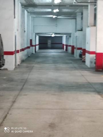 Garaje en Alquiler en Calle El Choco en Los Abrigos