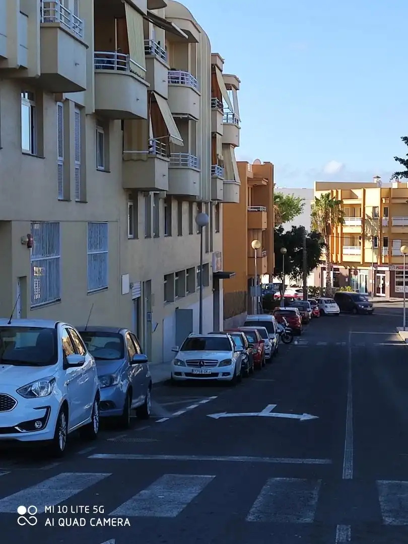 Außenansicht von Garage zur Miete in Granadilla de Abona