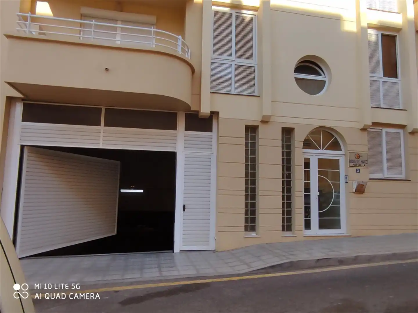 Außenansicht von Garage zur Miete in Granadilla de Abona