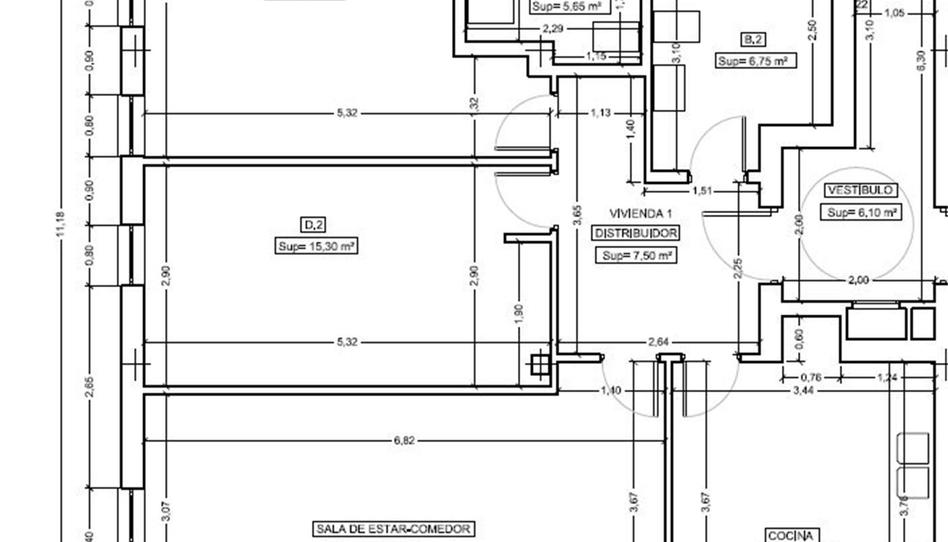 Wohnung zum Verkauf in Calle Estrella, Campaspero, Valladolid - Bild 1 Foto 1 von Wohnung zum Verkauf in Calle Estrella, Campaspero, Valladolid