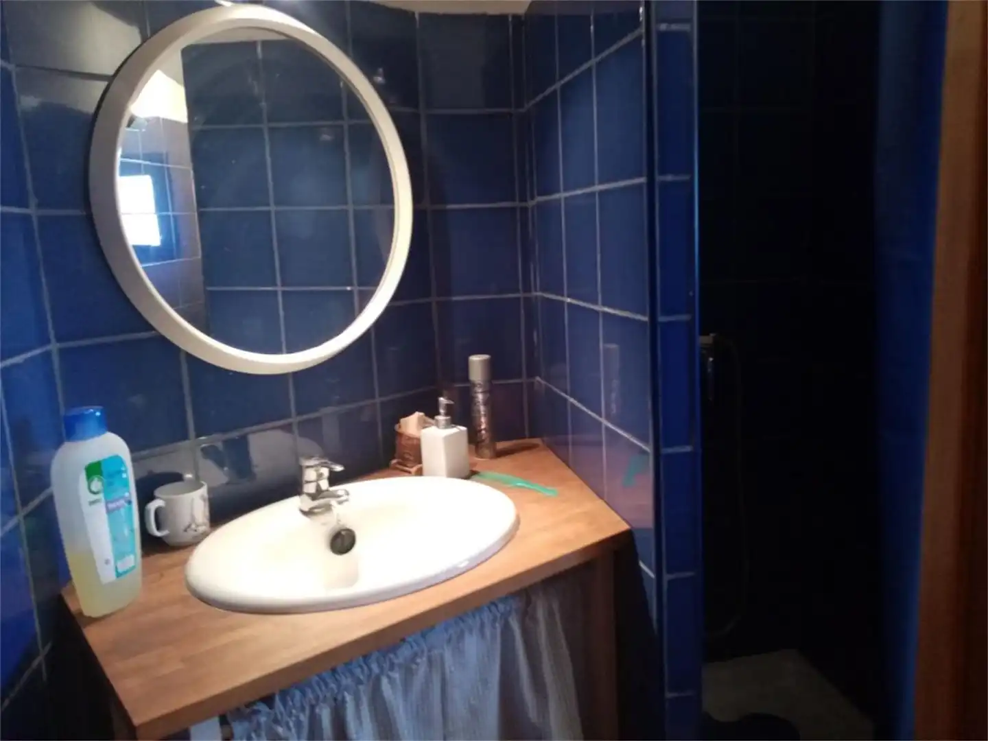 Casa o chalet en venta en Calle Mayor, 21, Fombuena Baño de Casa o chalet en venta en Fombuena