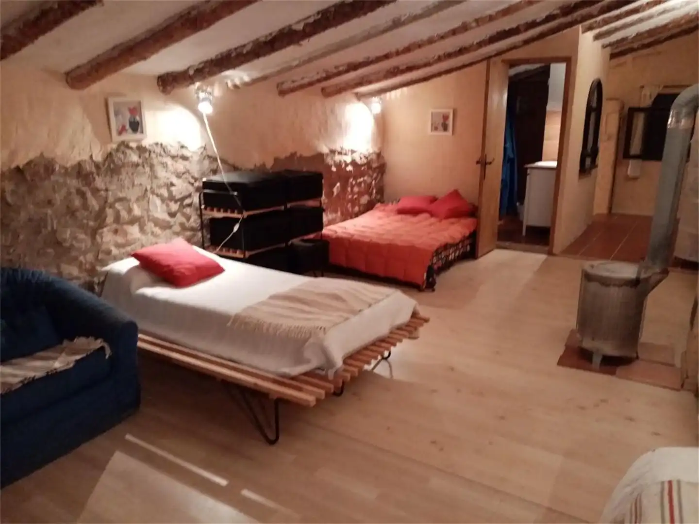 Casa o chalet en venta en Calle Mayor, 21, Fombuena Casa o chalet en venta en Fombuena