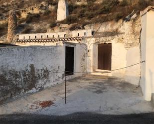 Exterior view of Country house for sale in Orce