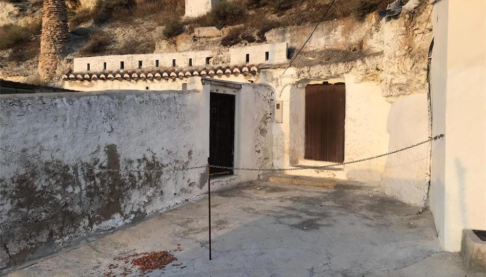 Finca rústica en venda a Barrio San Pedro, Orce, Granada - imatge 1 Foto 1 de Finca rústica en venda a Barrio San Pedro, Orce, Granada