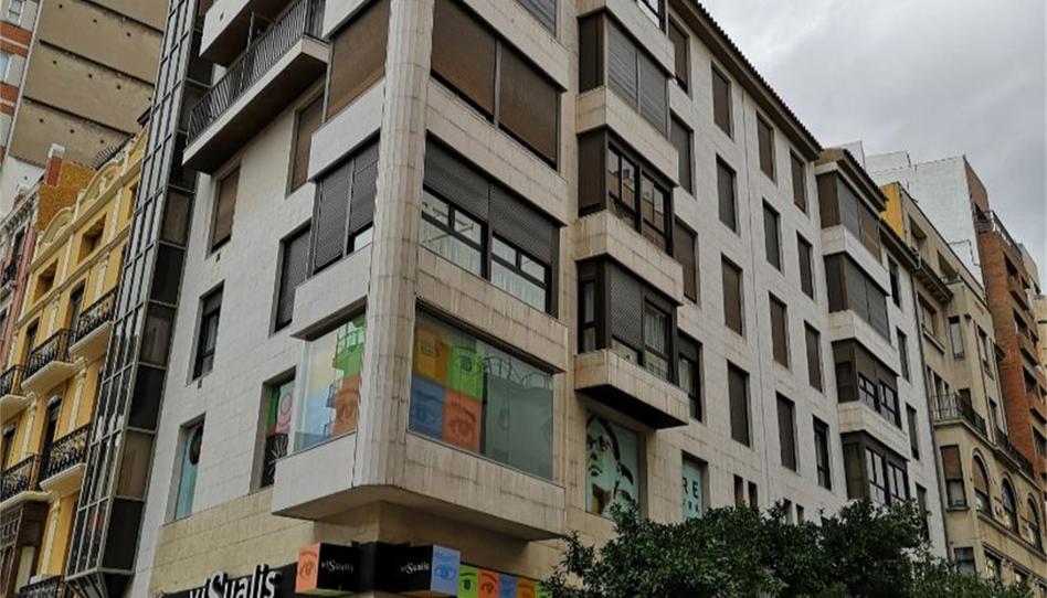 Oficina de lloguer a Cuadra Los Cubos, 2a, Ciutat del Transport - La Salera, Castellón - imatge 1 Foto 1 de Oficina de lloguer a Cuadra Los Cubos, 2a, Ciutat del Transport - La Salera, Castellón