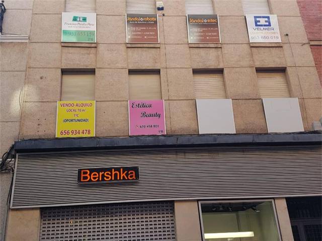 Oficina en Venta en Pasaje Comercio, 25 en Centro ciudad