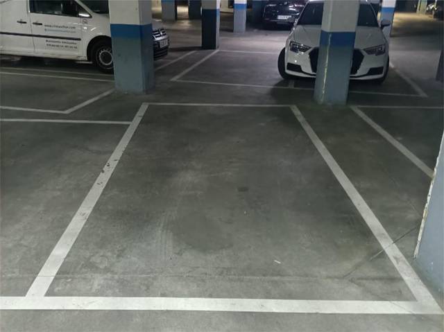 Garaje en Alquiler en Paseo Estación en El Rosón - Kelvinator