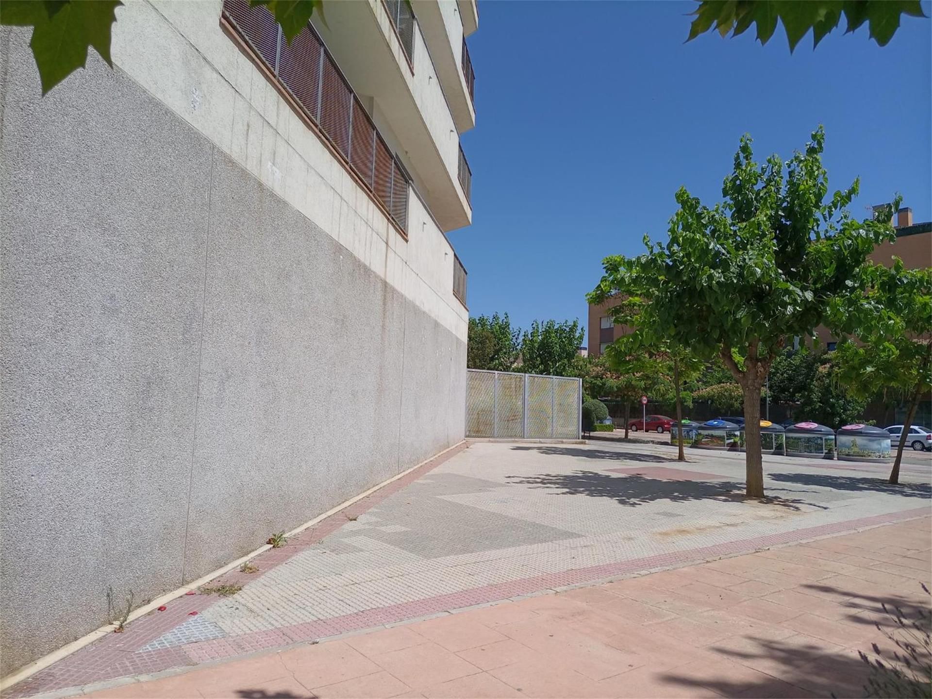 Parking de Nave industrial de alquiler en Torrejón de Ardoz