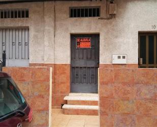 Exterior view of Box room to rent in San Cristóbal de la Laguna