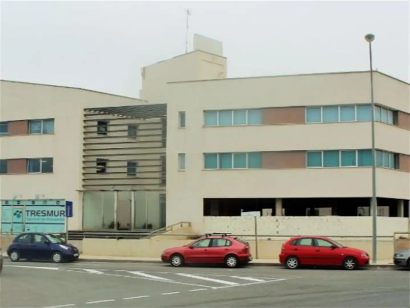 Oficina de alquiler en Calle Valle del Guadalentín, Bullas Vista exterior de Oficina de alquiler en Bullas