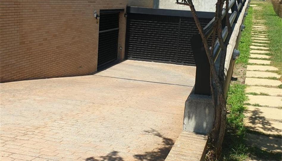 Foto 1 de Garaje en venta en Calle de Miguel Gila, 8, Valdemarín, Madrid