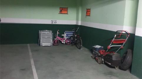 Foto 3 de Garaje en venta en Calle de Miguel Gila, 8, Valdemarín, Madrid