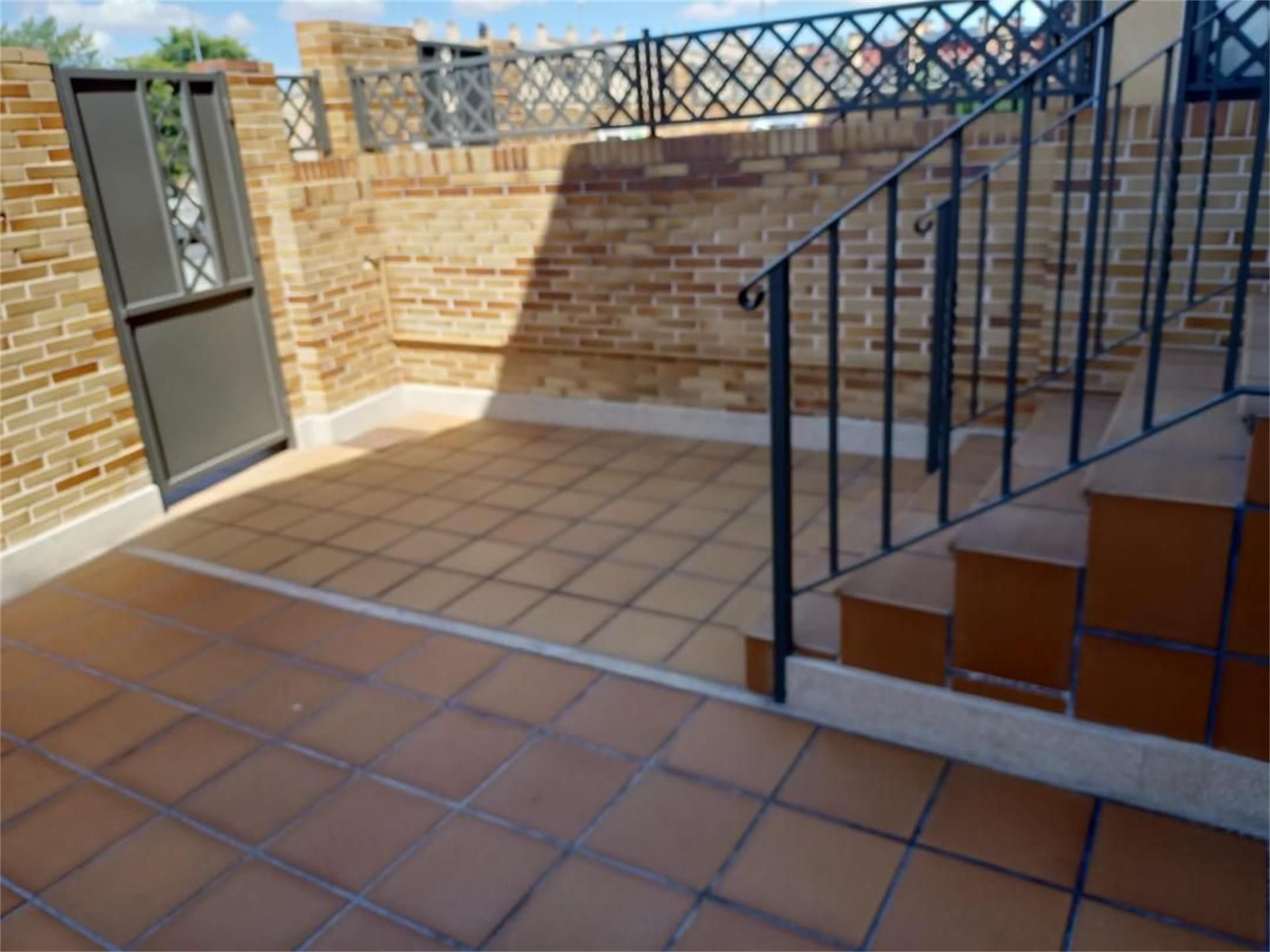 Exterior view of House or chalet for sale in Ávila Capital