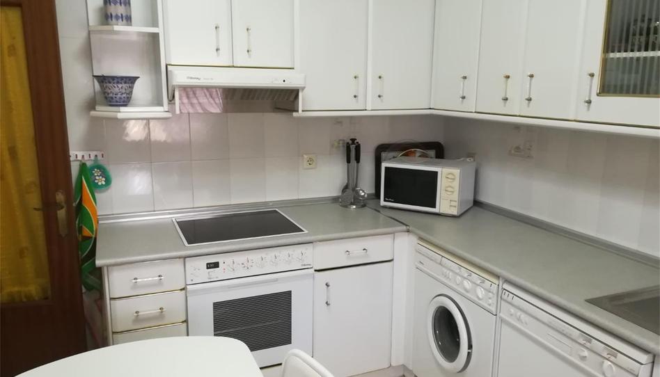 Casa adosada en venda a Calle Tiermas, Sádaba, Zaragoza - imatge 1 Foto 1 de Casa adosada en venda a Calle Tiermas, Sádaba, Zaragoza