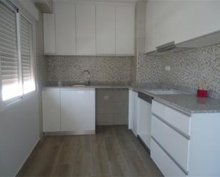 Kitchen of Flat for sale in Aspe  with Balcony
