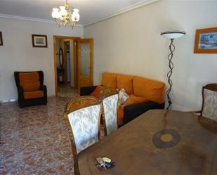 Sala d'estar de Apartament en venda en Lorca amb Aire condicionat, Terrassa i Balcó