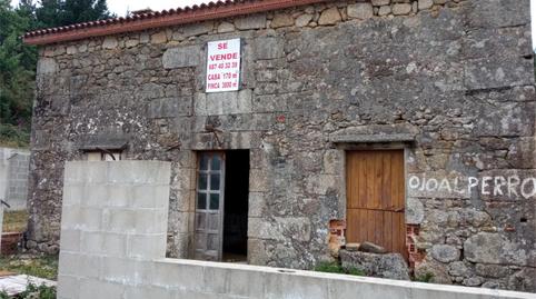 Foto 4 de Casa o xalet en venda a Barrio Pena Da Meda, San Sadurniño, A Coruña