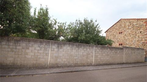 Foto 3 de Terreno en venta en Calle Pablo Díez, Vegaquemada, León