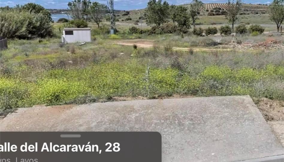 Foto 1 de Terreno en venta en Calle Alcaraván, 28, Layos, Toledo