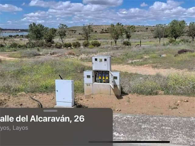Terreno en Venta en Calle Alcaraván, 26 en Layos