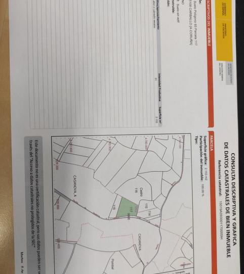 Foto 2 de Urbanitzable en venda a Carballo, A Coruña