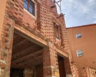 Vista exterior de Casa adosada en venda en Villel