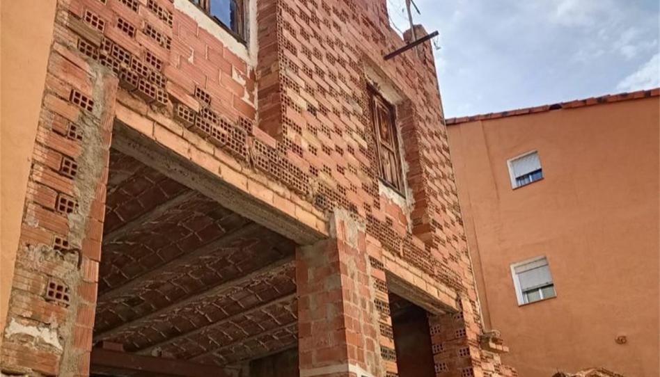 Einfamilien-Reihenhaus zum Verkauf in Calle Adalio, Villel, Teruel - Bild 1 Foto 1 von Einfamilien-Reihenhaus zum Verkauf in Calle Adalio, Villel, Teruel