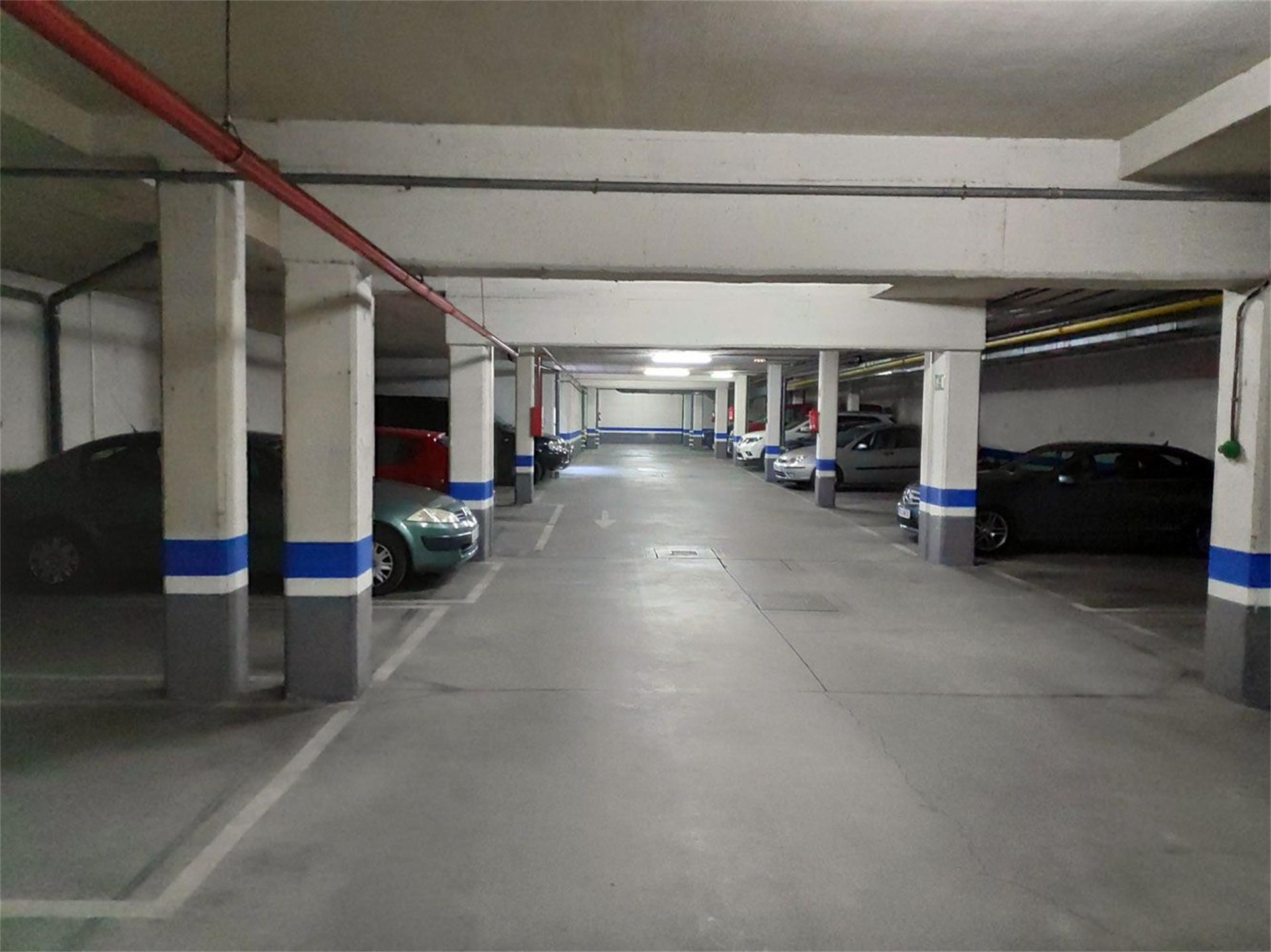 Parking of Garage for sale in  Madrid Capital
