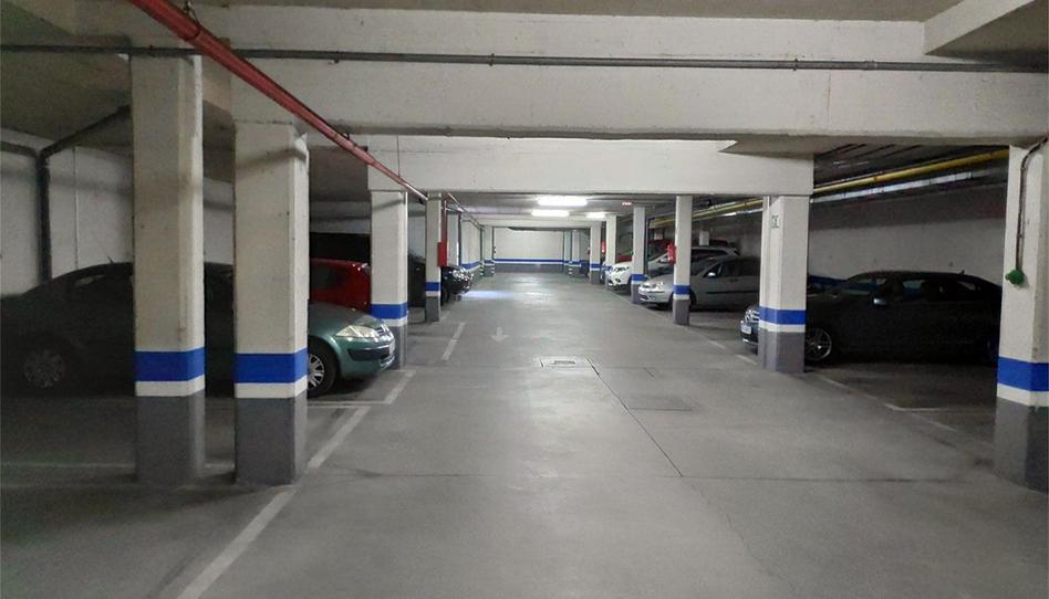 Foto 1 de Garatge en venda a Calle de Guareña, Las Águilas, Madrid