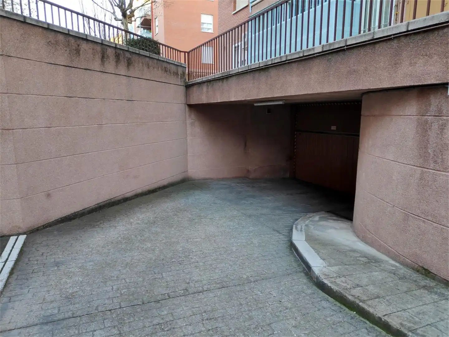 Parking of Garage for sale in Madrid
