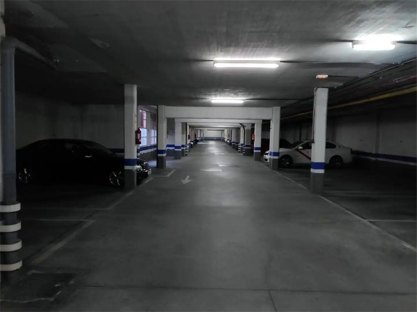 Parking of Garage for sale in Madrid