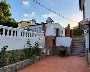 Vista exterior de Finca rústica en venda en Alozaina amb Terrassa