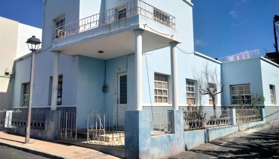 Foto 1 de Dúplex en venda a Calle Pintor Cándido Camacho Gómez, Tazacorte, Santa Cruz de Tenerife