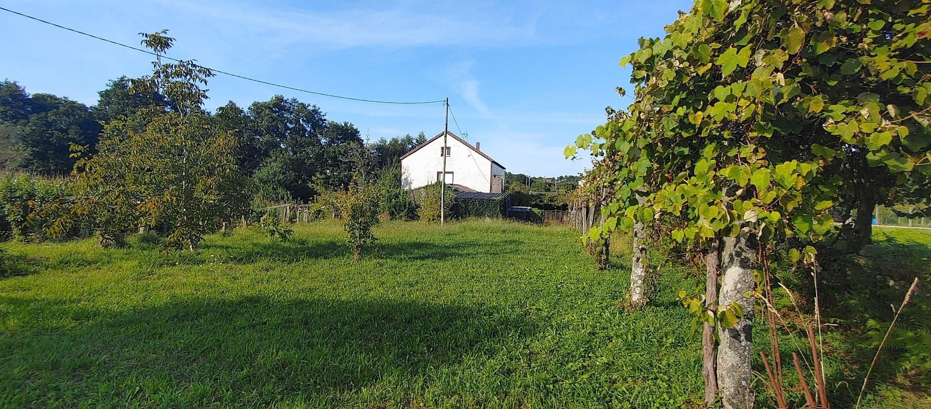 Finca rústica en venda en Catoira amb Traster