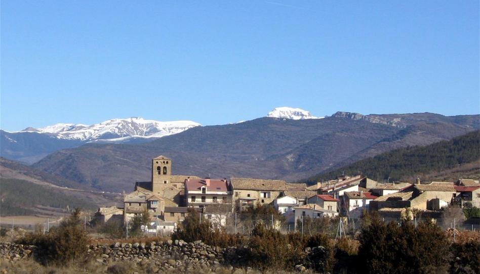 Foto 1 de Apartament de lloguer a Calle Sol, 9a, Puente la Reina de Jaca, Huesca