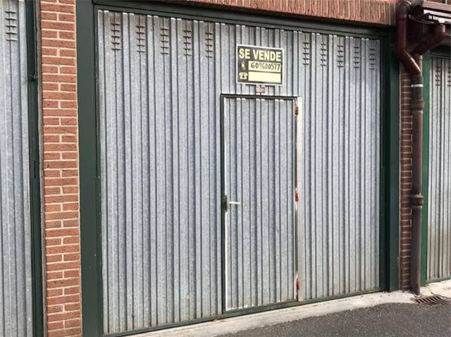 Garaje en Venta en Grupo José Miguel Barandiarán, 1 en Zumarraga