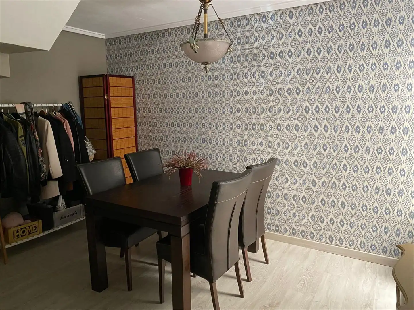 Dining room of Detached homes for sale in Orihuela  with Air Conditioner, Terrace and Balcony