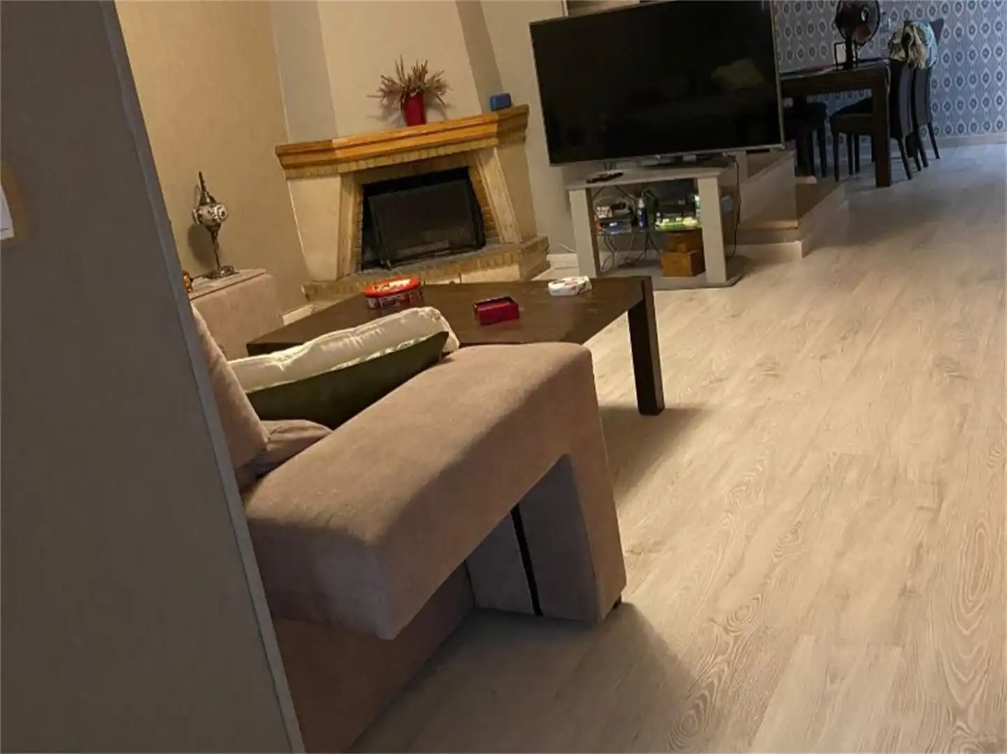 Living room of Detached homes for sale in Orihuela  with Air Conditioner, Terrace and Balcony