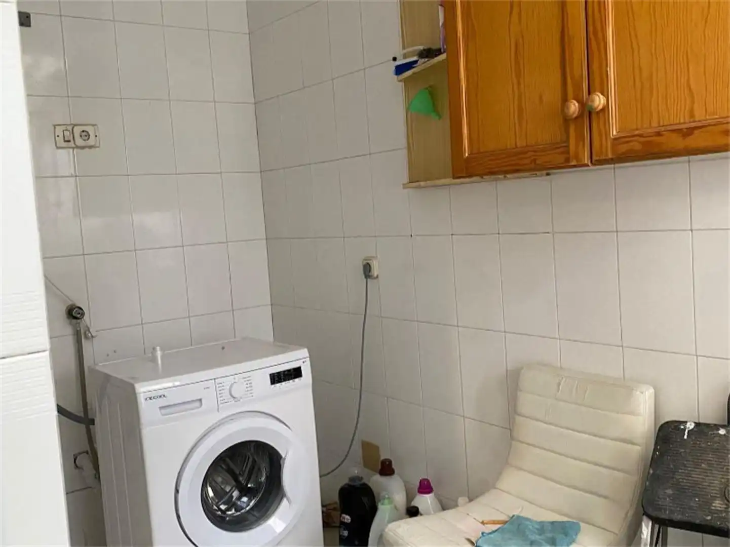 Kitchen of Detached homes for sale in Orihuela  with Air Conditioner, Terrace and Balcony