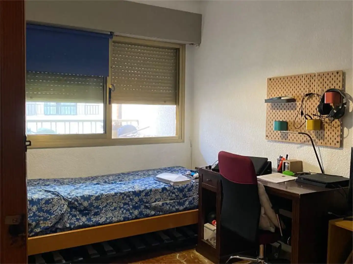 Bedroom of Detached homes for sale in Orihuela  with Air Conditioner, Terrace and Balcony