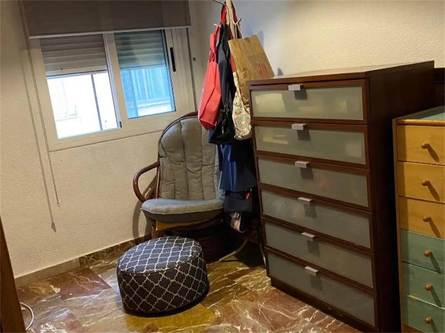 Bedroom of Detached homes for sale in Orihuela  with Air Conditioner, Terrace and Balcony