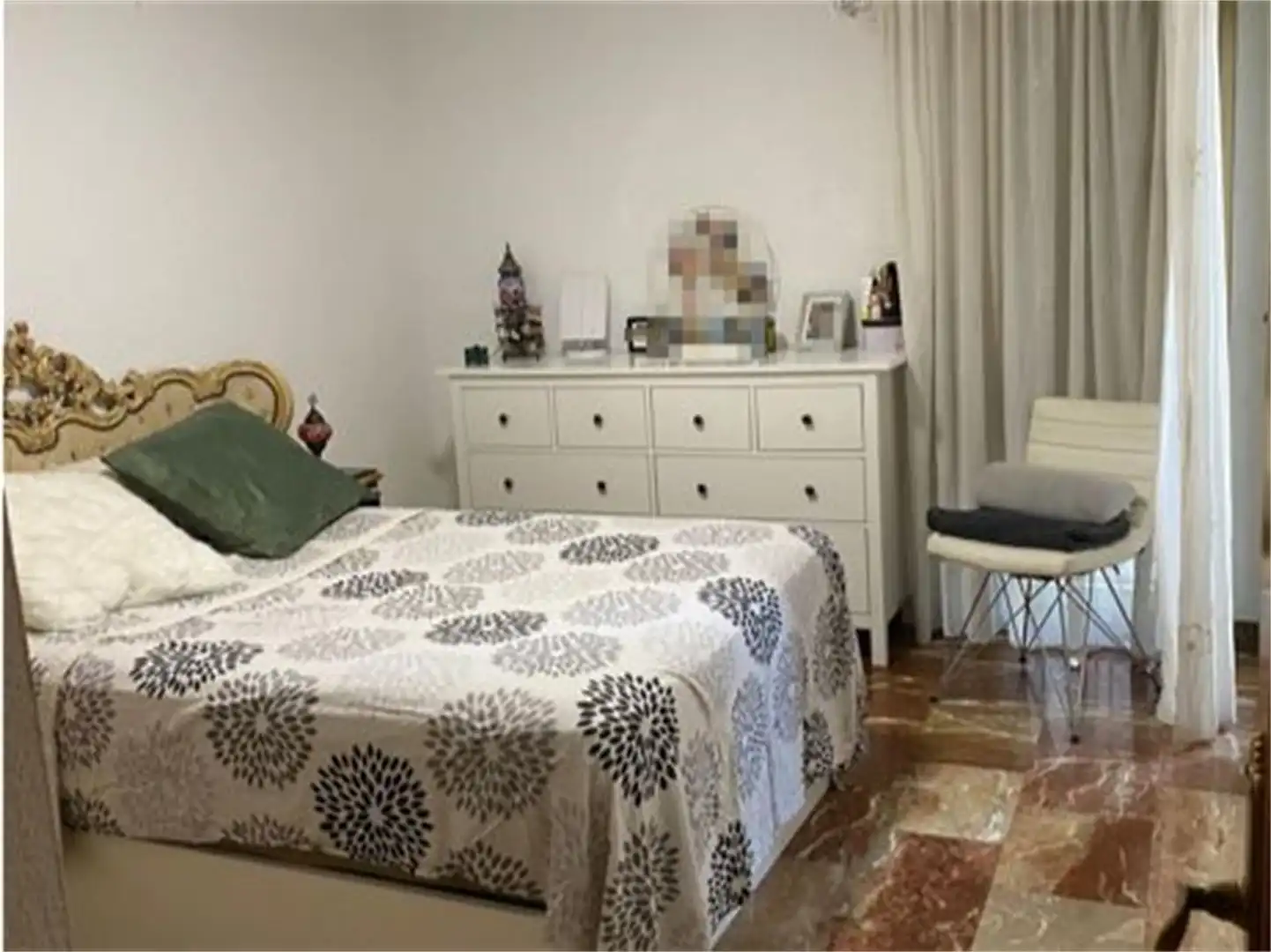Bedroom of Detached homes for sale in Orihuela  with Air Conditioner, Terrace and Balcony