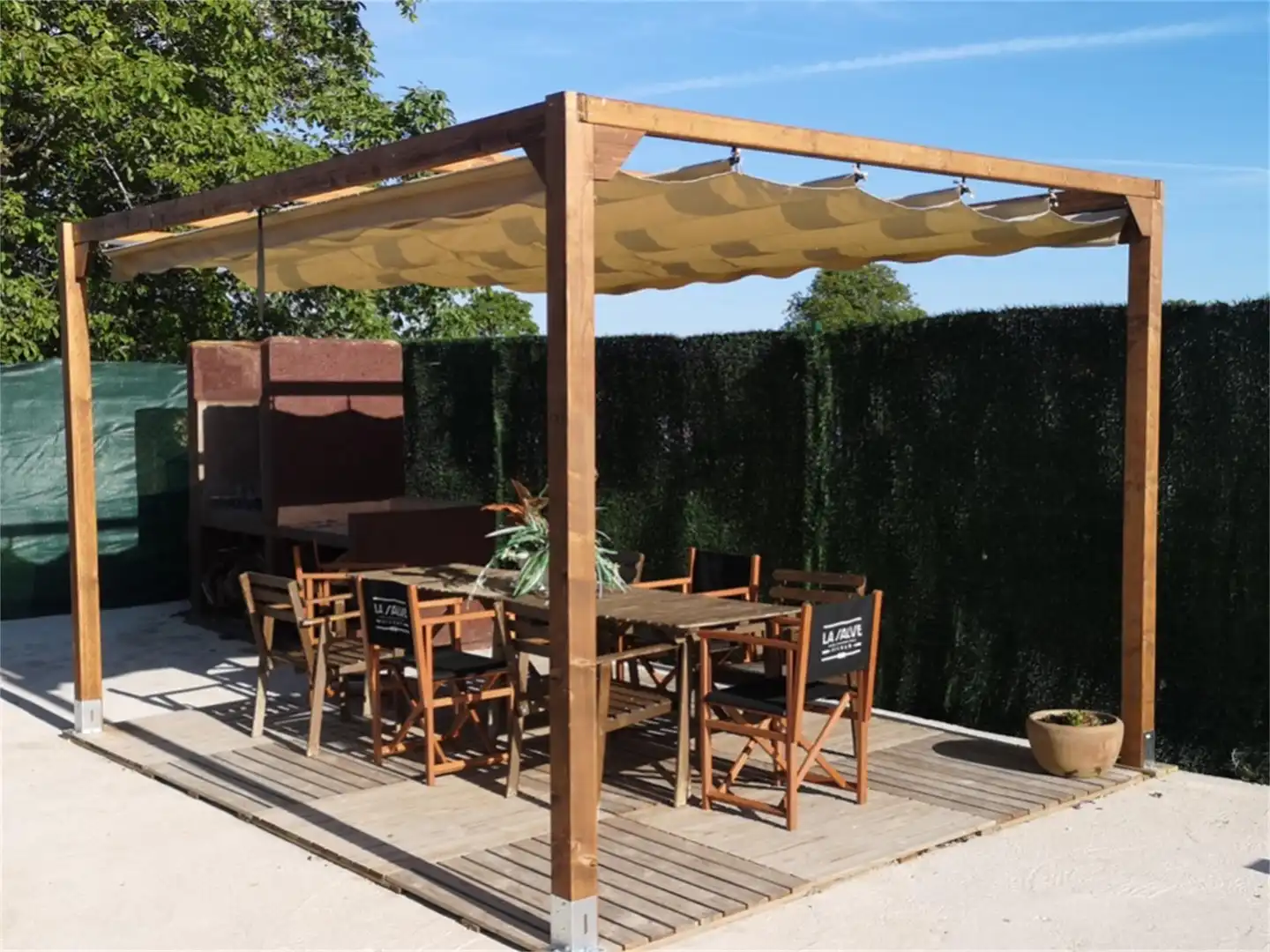 Casa o xalet en venda a LR-310, Cihuri Terrassa de Casa o xalet en venda en Cihuri amb Calefacció, Jardí privat i Terrassa