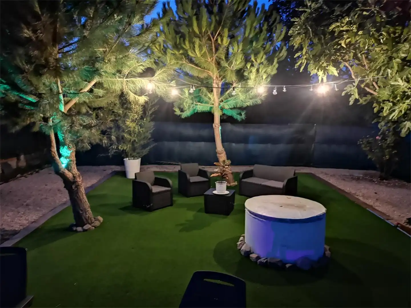 Casa o xalet en venda a LR-310, Cihuri Terrassa de Casa o xalet en venda en Cihuri amb Calefacció, Jardí privat i Terrassa